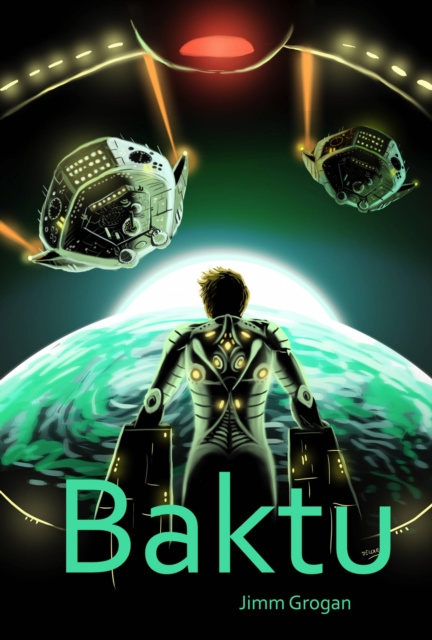 E-book Baktu Jimm Grogan