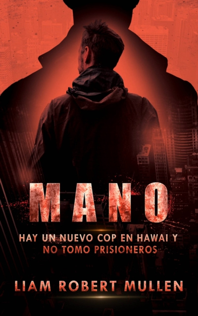 E-book Mano Liam Robert Mullen