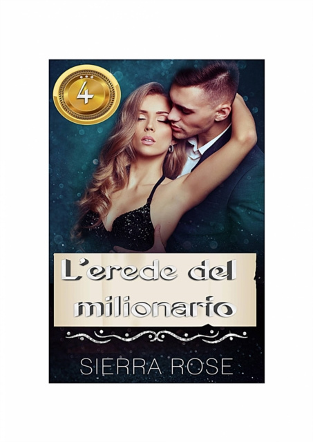 E-kniha L'Erede del Milionario Sierra Rose
