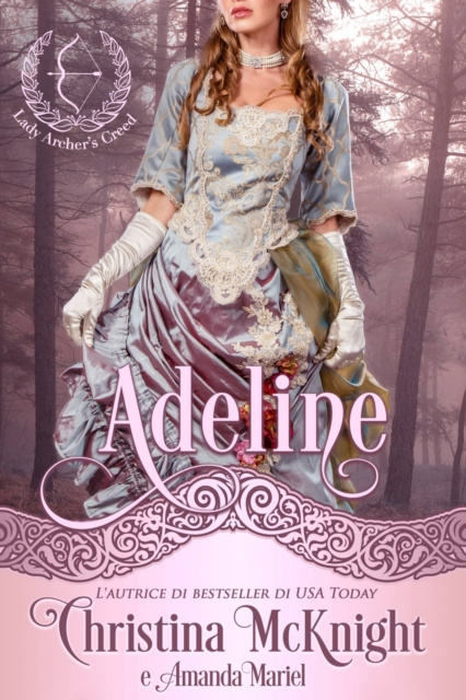 E-knjiga Adeline Christina McKnight
