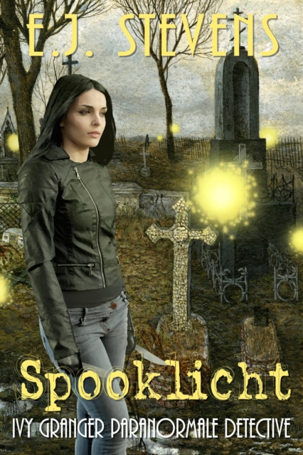 E-book Spooklicht E.J. Stevens