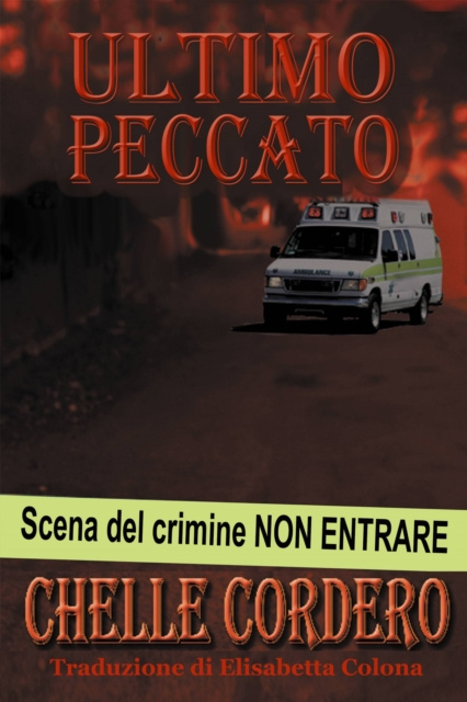 E-book Ultimo Peccato Chelle Cordero