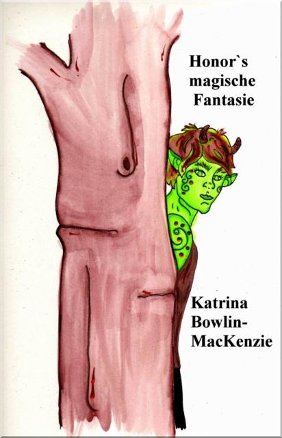 E-knjiga Honor`s magische Fantasie Katrina Bowlin-MacKenzie