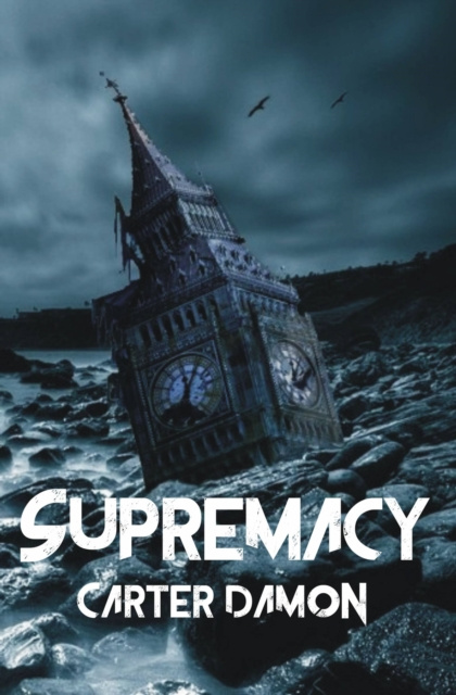 E-book Supremacy Carter Damon