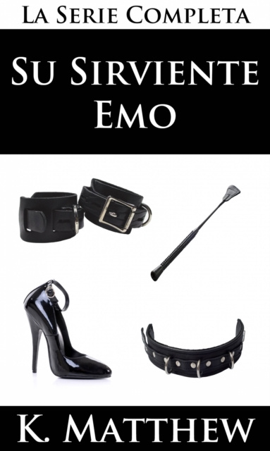 E-knjiga Su Sirviente Emo K. Matthew