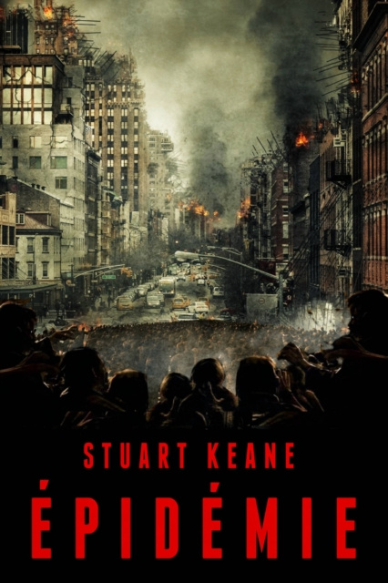 E-knjiga Epidemie Stuart Keane