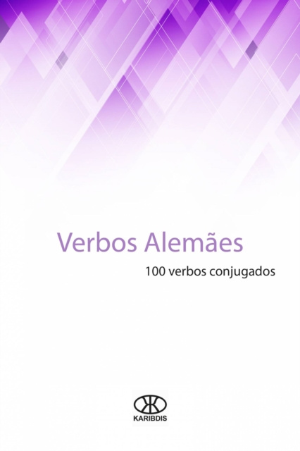 E-kniha Verbos alemaes: 100 verbos conjugados Editorial Karibdis