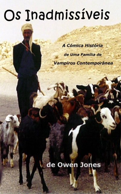 E-book Os Inadmissiveis Owen Jones