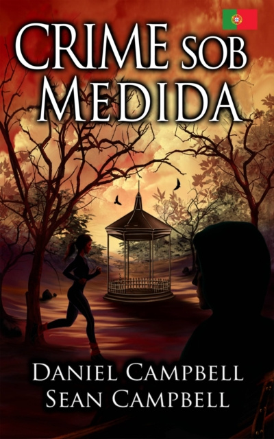 E-book Crime Sob Medida Sean Campbell