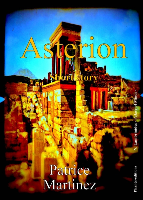 E-knjiga Asterion Patrice Martinez