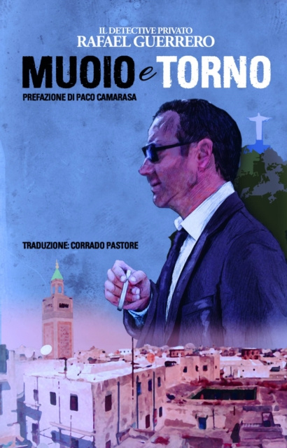 E-Book Muoio e torno Rafael Guerrero