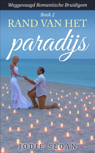 E-knjiga Rand van het paradijs Jodie Sloan