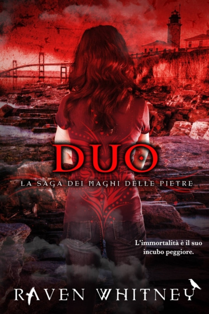 E-book Duo Raven Whitney