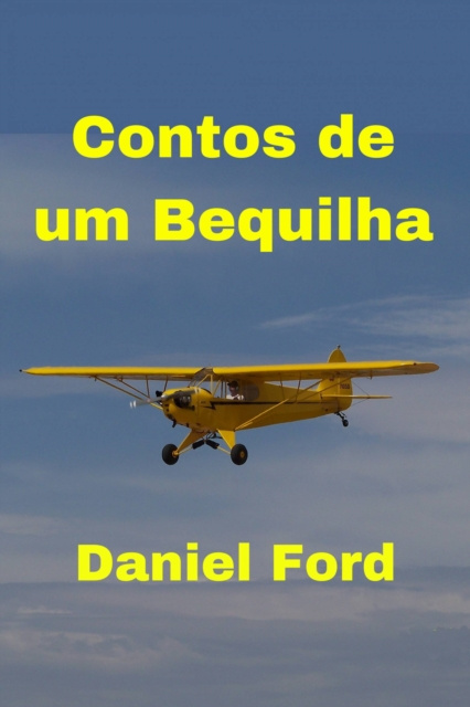 E-book Contos de um Bequilha Daniel Ford