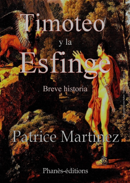 E-knjiga Timoteo y la esfinge Patrice Martinez