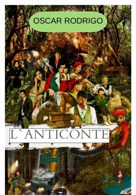 E-book L'anticonte Oscar Rodrigo