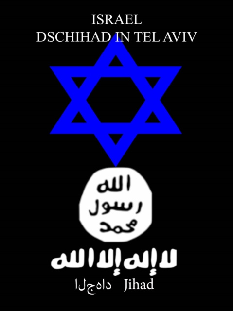 E-kniha Israel - Dschihad in Tel Aviv Ariel Lilli Cohen