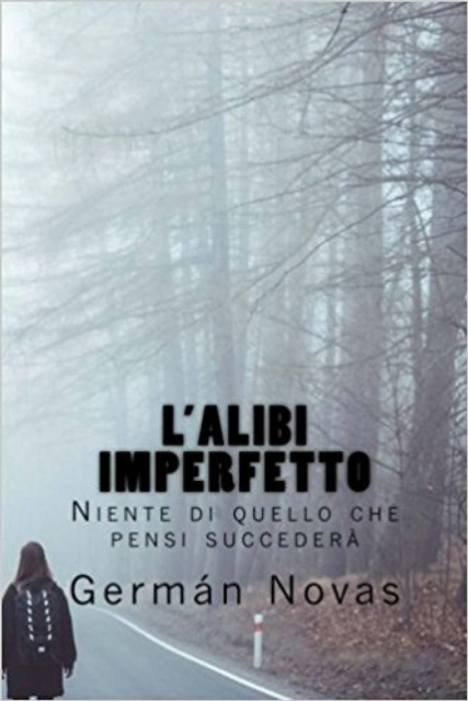 E-Book L'alibi imperfetto German Novas