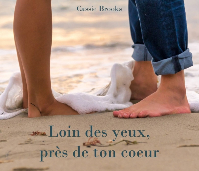 E-kniha Loin des yeux, pres de ton coeur Cassie Brooks