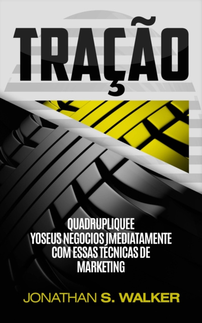 E-Book Tracao Jonathan S. Walker