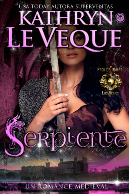 E-knjiga Serpiente Kathryn Le Veque