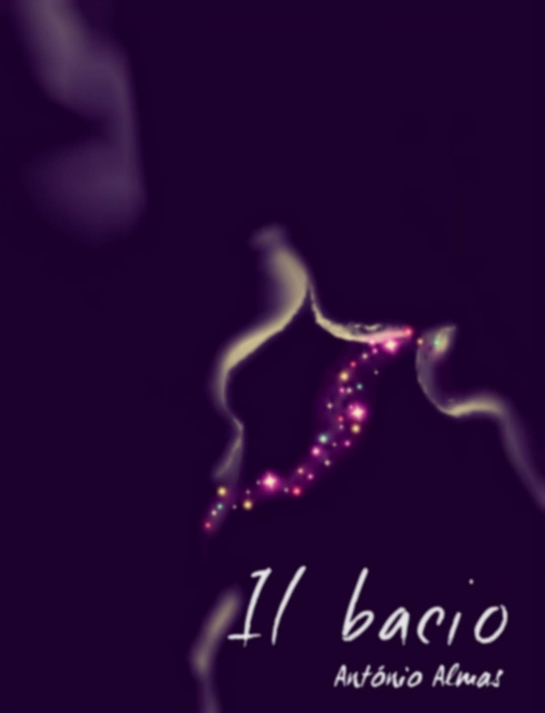 E-book Il bacio Antonio Almas