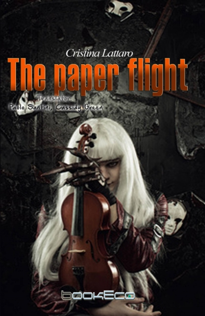 E-kniha Paper Flight cristina lattaro
