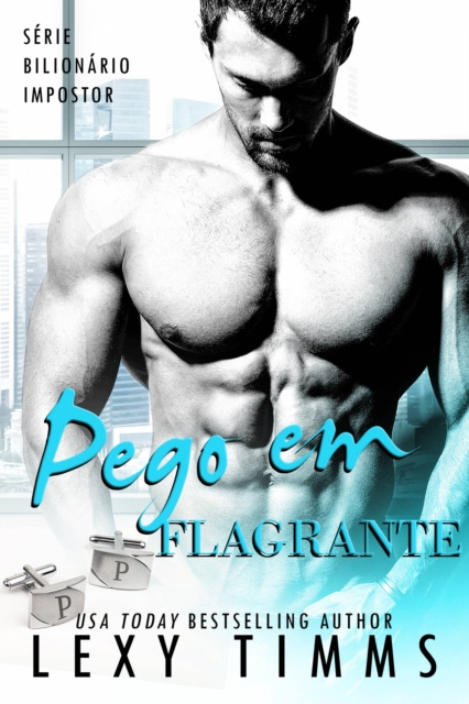 E-knjiga Pego em Flagrante Lexy Timms
