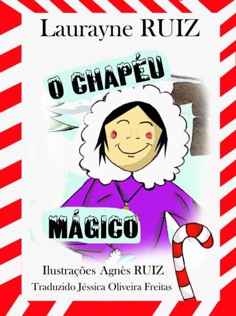 E-book O chapeu magico Laurayne Ruiz