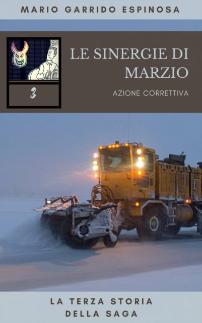 E-kniha Le sinergie di Marzio Mario Garrido Espinosa
