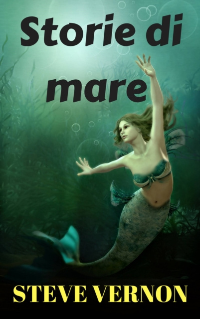 E-book Storie di mare Steve Vernon