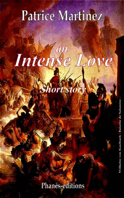 E-book intense love Patrice Martinez