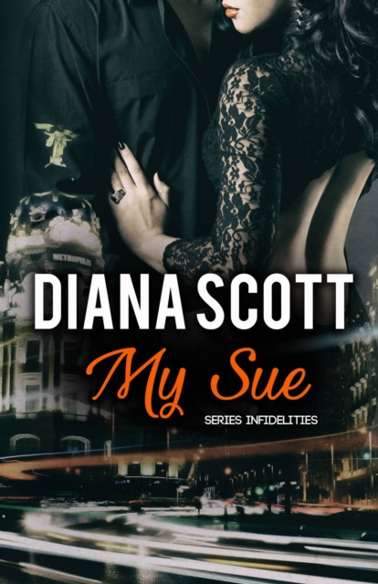 E-Book My Sue Diana Scott