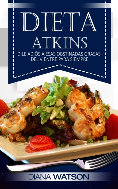 E-kniha Dieta Atkins Diana Watson