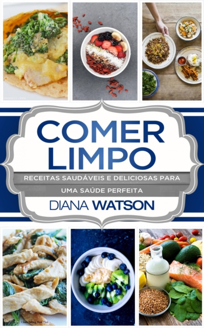 E-book comer limpo Diana Watson