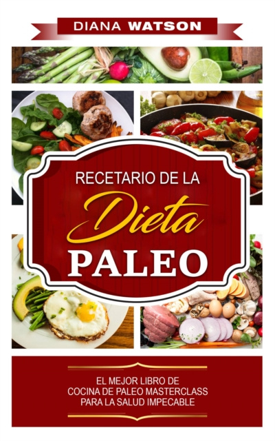 E-book Dieta paleo Diana Watson