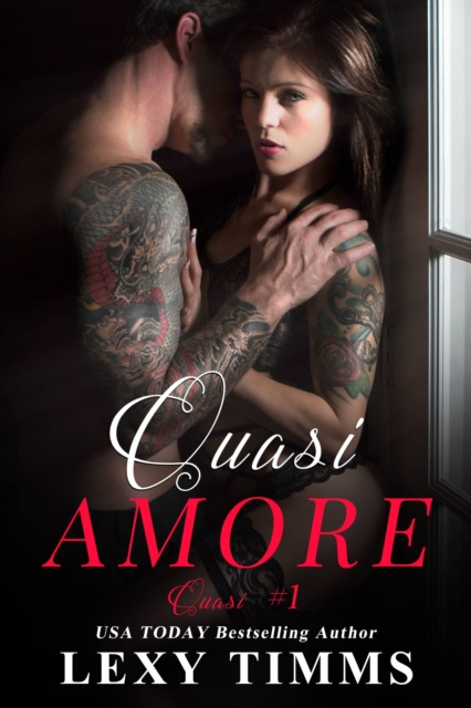 E-book Quasi Amore Lexy Timms