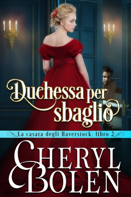 E-kniha Duchessa per sbaglio Cheryl Bolen