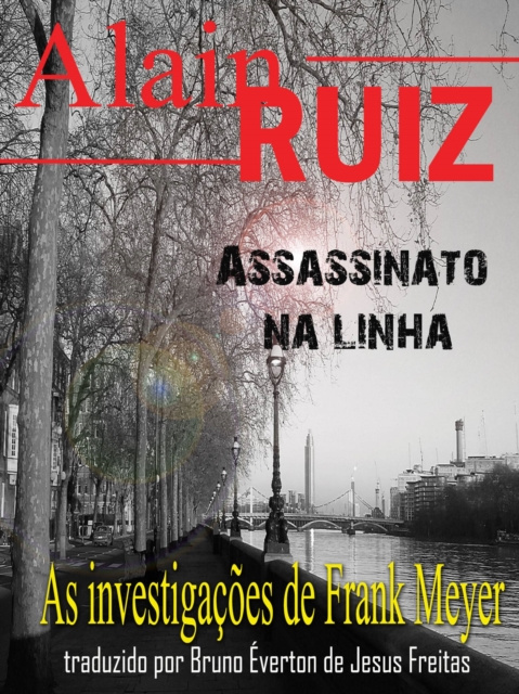 E-kniha Assassinato na linha Alain Ruiz