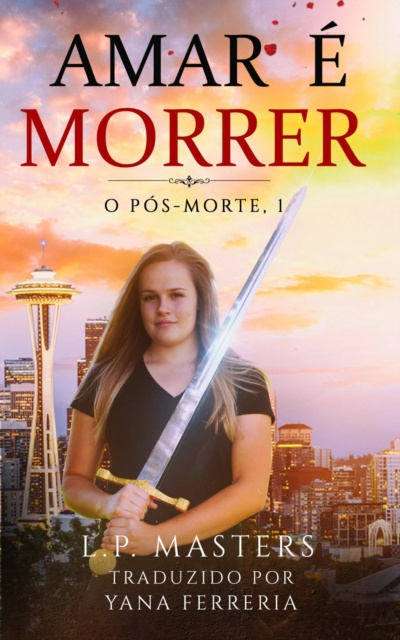 E-knjiga Amar e Morrer L.P. Masters