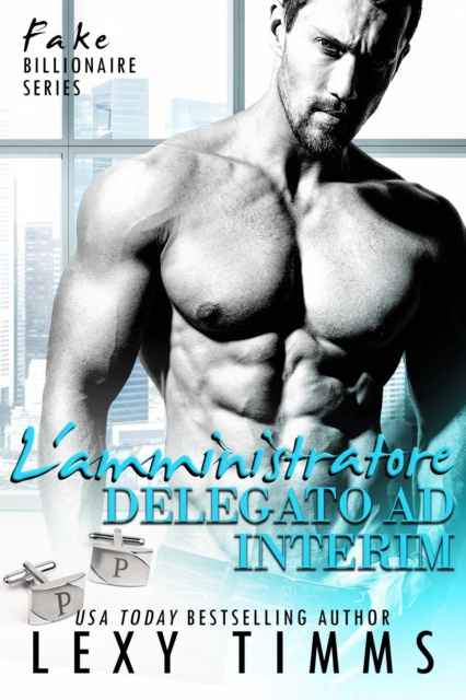 E-Book L'amministratore delegato ad interim Lexy Timms