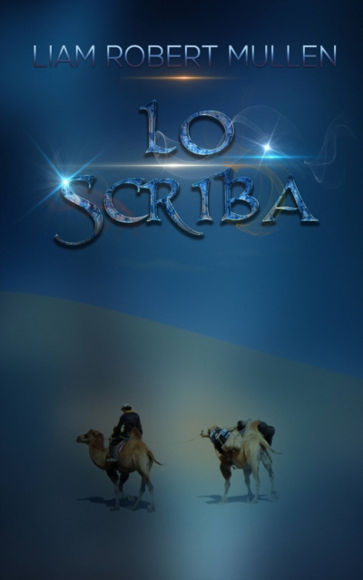 E-knjiga Lo Scriba Liam Robert Mullen