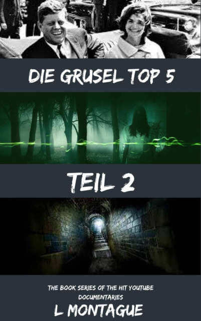 E-book Die Grusel Top 5 Teil 2 L. Montague