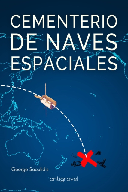 E-kniha Cementerio de Naves Espaciales George Saoulidis