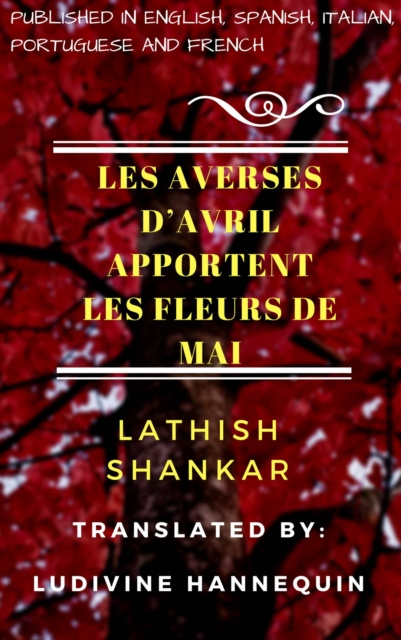 E-kniha Les averses d'avril apportent les fleurs de mai Lathish Shankar