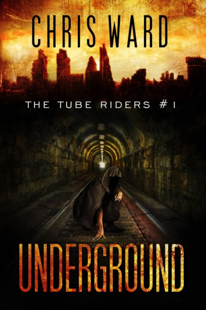 E-knjiga Underground Chris Ward