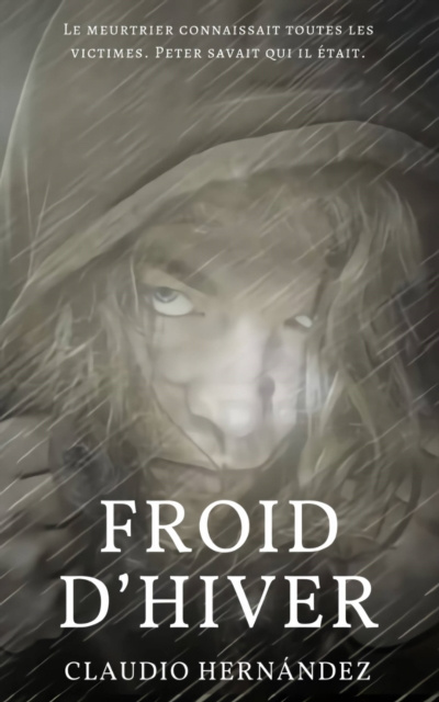 E-book Froid d'hiver Claudio Hernandez