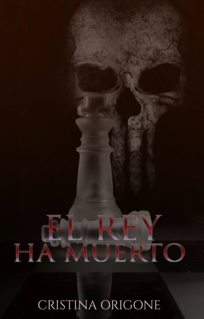 E-kniha El Rey ha Muerto Cristina Origone