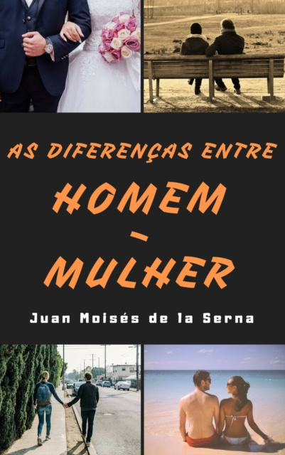 E-kniha As Diferencas entre Homem-Mulher Juan Moises de la Serna