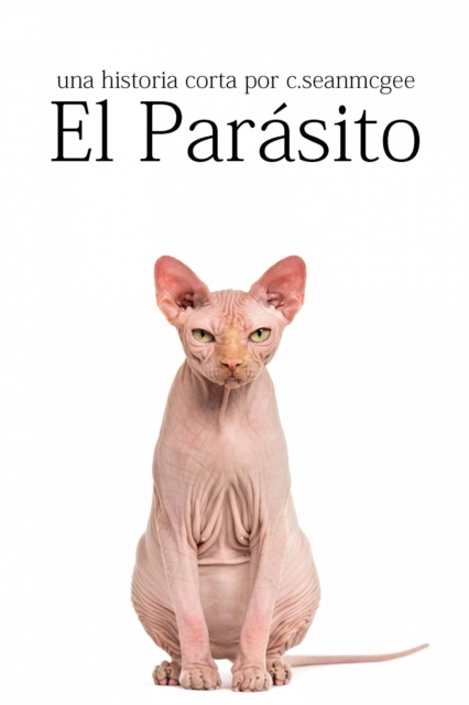 E-knjiga El Parasito C. Sean McGee